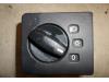Light switch from a Citroen Jumper (23), 1994 / 2002 2.5 D 12V, Minibus, Diesel, 2.446cc, 63kW (86pk), FWD, DJ5; T9A, 1994-08 / 2002-04, 27C 2001