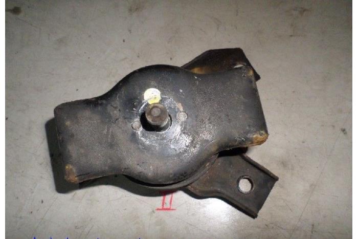 Usagé Support moteur Hyundai Getz 1.3i 12V Prix € 15,00 Règlement à la marge proposé par Hans Auto Onderdelen