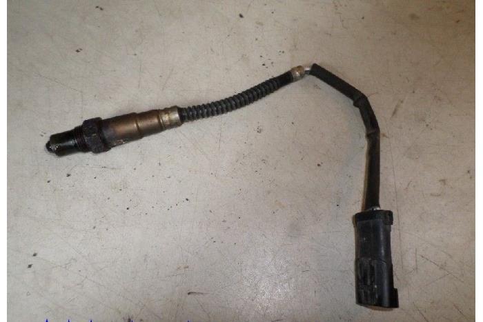 Usados Sonda Lambda Renault Megane Scénic (JA) 1.6 16V RT,RXE,RXT Precio € 15,00 Norma de margen ofrecido por Hans Auto Onderdelen