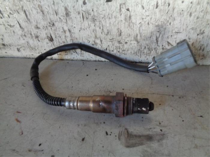 Usados Sonda Lambda Fiat Stilo MW (192C) 1.6 16V Precio € 15,00 Norma de margen ofrecido por Hans Auto Onderdelen