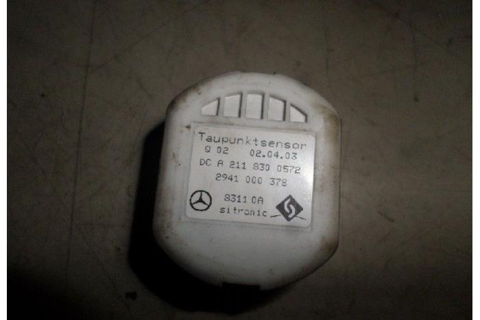 Begagnade Sensor (övriga) Mercedes A (W168) 1.6 A-160 Pris € 10,00 Marginaltabell erbjuds av Hans Auto Onderdelen