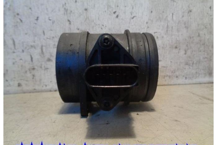 Gebrauchte Luftmengenmesser BMW 1 serie (E87/87N) 118i 16V Preis € 10,00 Margenregelung angeboten von Hans Auto Onderdelen
