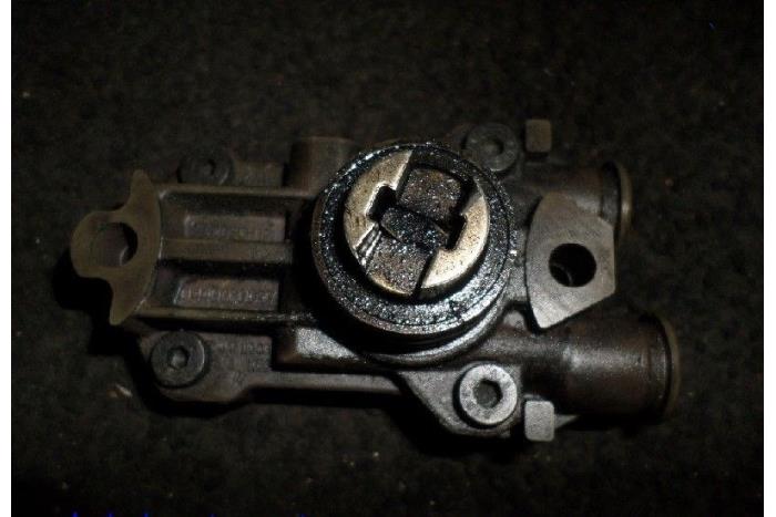 Begagnade Boosterpump Mercedes E (W210) 2.2 E-200 CDI 16V Pris € 25,00 Marginaltabell erbjuds av Hans Auto Onderdelen