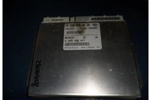 Engine management computer from a Mercedes-Benz A (W168) 1.4 A-140 1999
