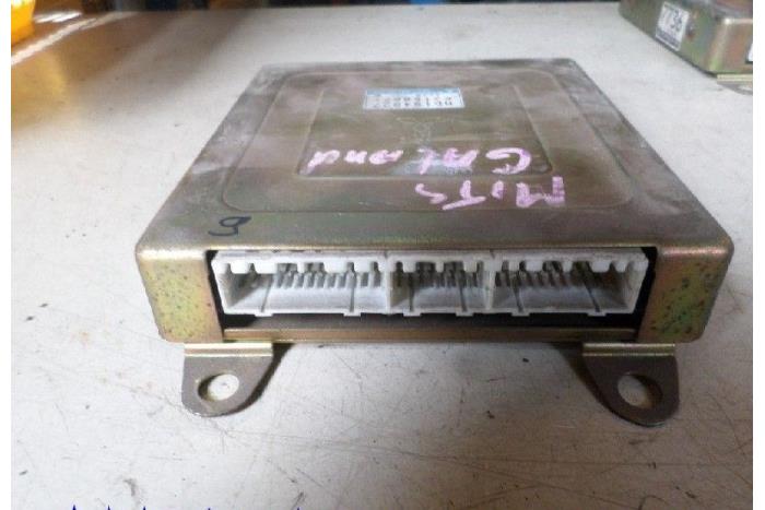 Used Engine management computer Mitsubishi Colt (CJ) 1.3 GL,GLX 12V Price € 30,00 Margin scheme offered by Hans Auto Onderdelen