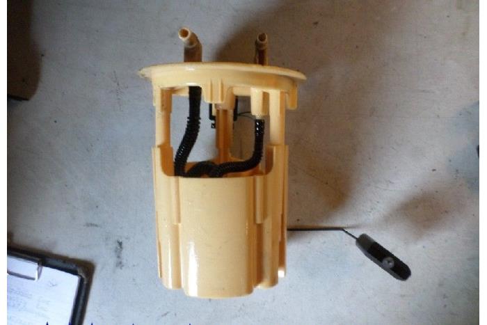 In-tank fuel pump