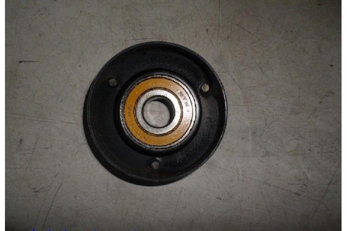 Usados Rodillo tensor correa múltiple Volkswagen Fox (5Z) 1.2 Precio € 10,00 Norma de margen ofrecido por Hans Auto Onderdelen