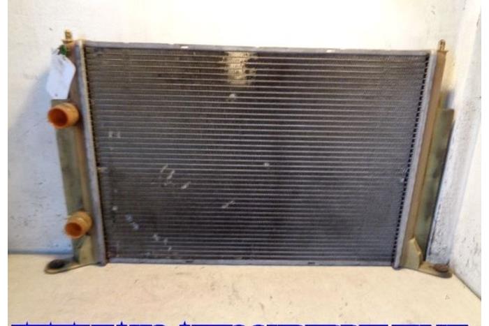 Used Radiator Fiat Stilo (192A/B) 2.4 20V Abarth Price € 25,00 Margin scheme offered by Hans Auto Onderdelen