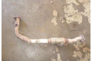 Used Exhaust front section Fiat Punto I (176) 55 1.1 Fire SPI Price € 35,00 Margin scheme offered by Hans Auto Onderdelen