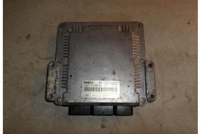Engine control module ECU