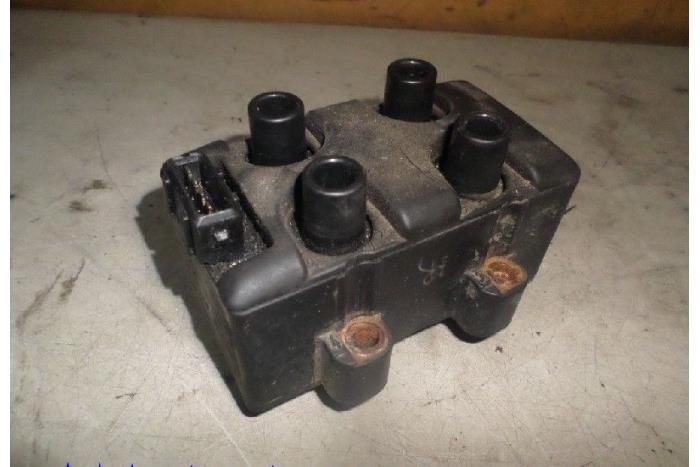 Gebrauchte Zündspule Peugeot 106 II 1.1 XN,XR,XT,Accent Preis € 15,00 Margenregelung angeboten von Hans Auto Onderdelen
