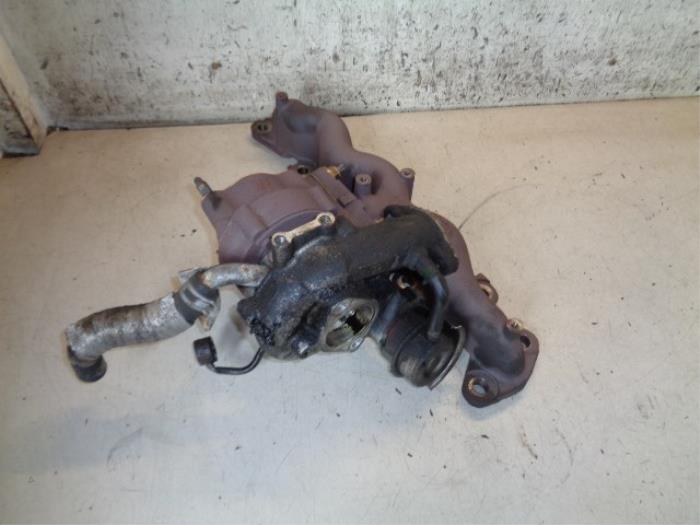 Używane Turbo Nissan Almera (N16) 2.2 Di 16V Cena € 45,00 Procedura marży oferowane przez Hans Auto Onderdelen