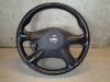 Steering wheel from a Nissan Almera (N16) 2.2 Di 16V 2004