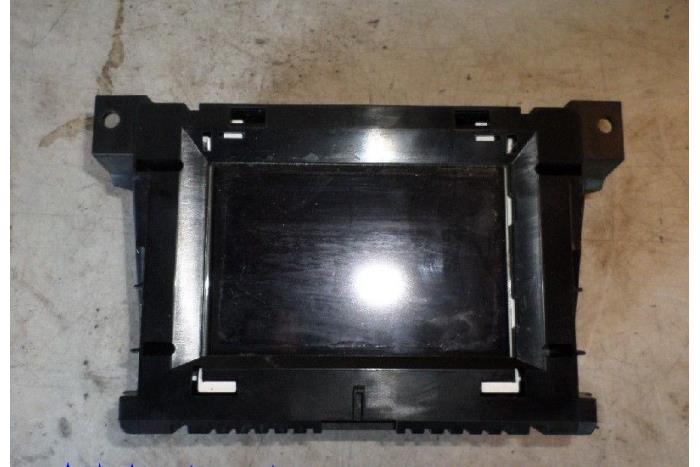 Begagnade Innerdisplay Opel Astra H GTC (L08) 1.7 CDTi 16V Pris € 45,00 Marginaltabell erbjuds av Hans Auto Onderdelen