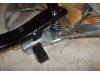 Brake pedal from a Opel Astra H GTC (L08) 1.7 CDTi 16V 2005