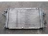 Radiator from a Opel Astra H GTC (L08), 2005 / 2011 1.7 CDTi 16V, Hatchback, 2-dr, Diesel, 1.686cc, 74kW (101pk), FWD, Z17DTH; EURO4, 2005-03 / 2010-10 2005