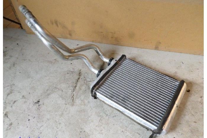 Heater core
