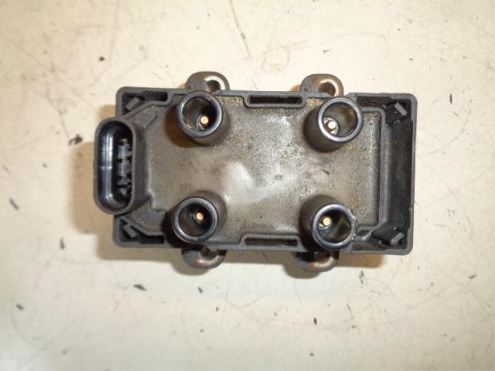 Usados Bobina Renault Clio II (BB/CB) 1.2 Precio € 15,00 Norma de margen ofrecido por Hans Auto Onderdelen