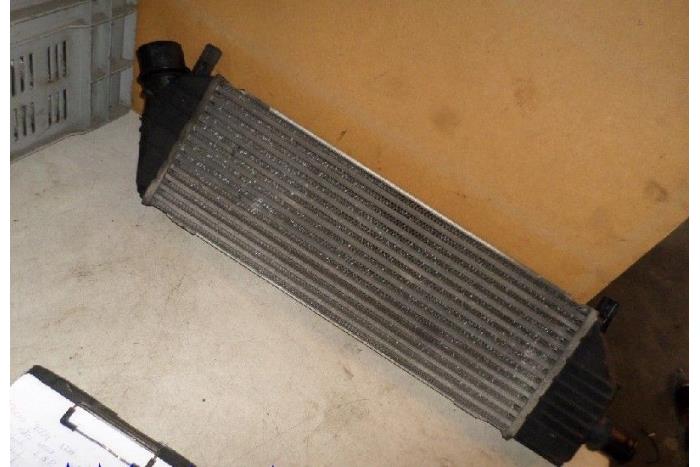 Usados Intercooler Nissan Micra (K12) 1.5 dCi 82 Precio € 25,00 Norma de margen ofrecido por Hans Auto Onderdelen