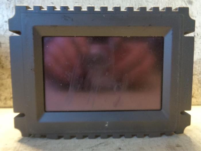 Begagnade Innerdisplay Opel Signum (F48) 2.2 DTI 16V Pris € 25,00 Marginaltabell erbjuds av Hans Auto Onderdelen