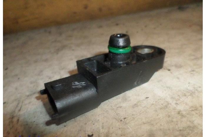 Gebrauchte Map Sensor (Einlasskrümmer) Renault Megane II CC (EM) 1.5 dCi FAP Preis € 10,00 Margenregelung angeboten von Hans Auto Onderdelen