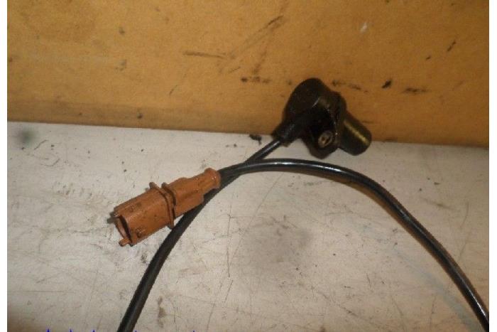 Begagnade Vevaxelsensor Alfa Romeo 147 (937) 1.6 HP Twin Spark 16V Pris € 10,00 Marginaltabell erbjuds av Hans Auto Onderdelen