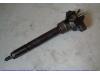 Injector (diesel) from a BMW 3 serie Touring (E46/3) 320d 16V 2001
