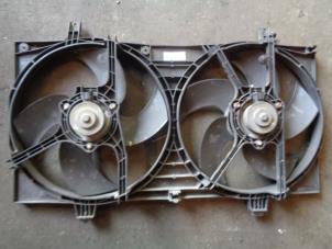 Used Cooling fans Nissan Almera (N16) 1.8 16V Price € 35,00 Margin scheme offered by Hans Auto Onderdelen