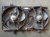 Cooling fans from a Nissan Almera (N16), 2000 / 2006 1.8 16V, Hatchback, Petrol, 1.769cc, 85kW (116pk), FWD, QG18DE, 2002-10 / 2006-09, N16 2004