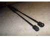 Set of gas struts for boot from a Opel Corsa D 1.2 16V 2008