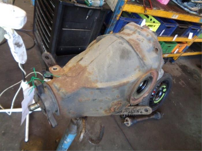 Gebrauchte Differential hinten Mercedes C Combi (S203) 2.2 C-220 CDI 16V Preis € 57,00 Margenregelung angeboten von Hans Auto Onderdelen