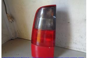 Used Taillight, left Seat Cordoba Vario (6K5) 1.6i Price € 20,00 Margin scheme offered by Hans Auto Onderdelen