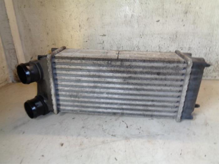 Usagé Intercooler Citroen C4 Berline (LC) 1.6 HDi 16V 110 Prix € 15,00 Règlement à la marge proposé par Hans Auto Onderdelen