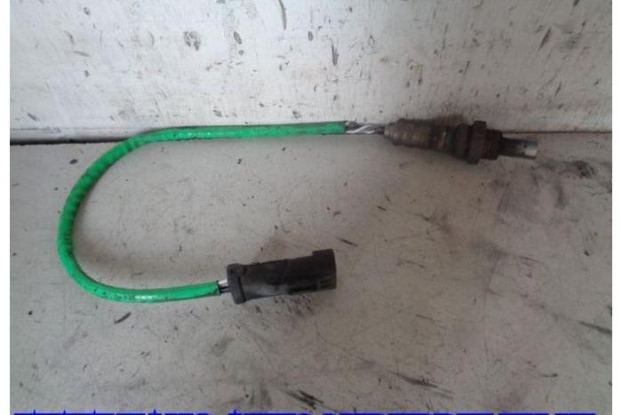 Usados Sonda Lambda Renault Clio II (BB/CB) 1.2 16V Precio € 15,00 Norma de margen ofrecido por Hans Auto Onderdelen