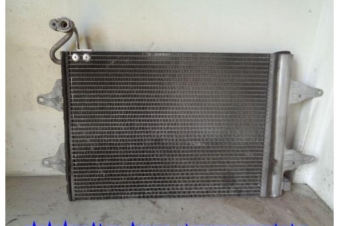 Begagnade AC-radiator Volkswagen Fox (5Z) 1.2 Pris € 15,00 Marginaltabell erbjuds av Hans Auto Onderdelen