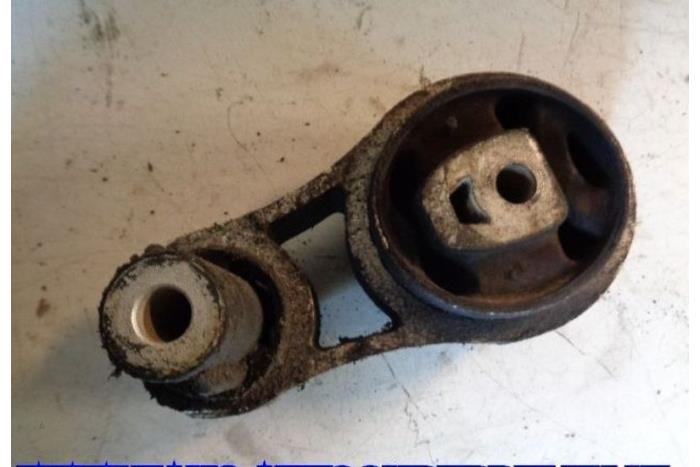 Gebrauchte Motorlager Ford Fiesta 5 (JD/JH) 1.25 16V Preis € 15,00 Margenregelung angeboten von Hans Auto Onderdelen