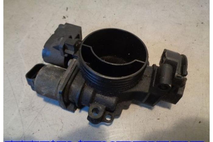Gebrauchte Drosselklappengehäuse Citroen Saxo 1.1i X,SX Preis € 15,00 Margenregelung angeboten von Hans Auto Onderdelen