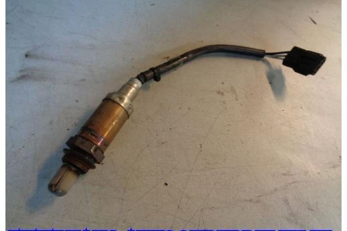 Usados Sonda Lambda Hyundai Accent II/Excel II/Pony 1.3i 12V Precio € 15,00 Norma de margen ofrecido por Hans Auto Onderdelen