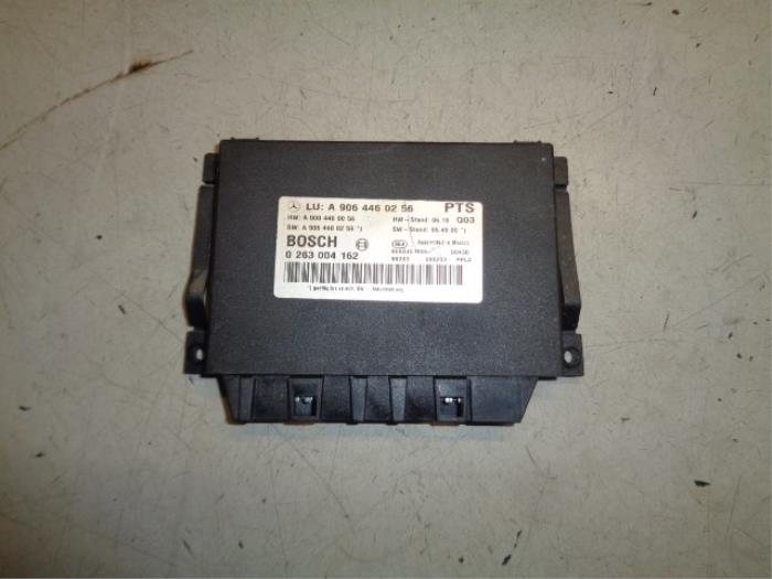 Begagnade PDC-modul Volkswagen Crafter 2.5 TDI 30/32/35/46/50 Pris € 30,00 Marginaltabell erbjuds av Hans Auto Onderdelen