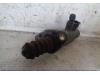 Clutch master cylinder from a Skoda Fabia (6Y5) 1.4i 2001