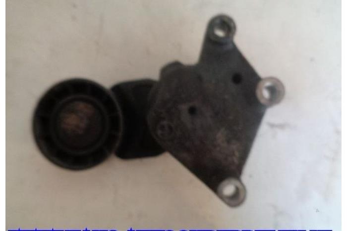 Usados Rodillo tensor correa múltiple Citroen C3 (FC/FL/FT) 1.4 HDi Precio € 15,00 Norma de margen ofrecido por Hans Auto Onderdelen
