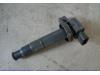 Ignition coil from a Toyota Yaris (P1), 1999 / 2005 1.3 16V VVT-i, Hatchback, Petrol, 1,298cc, 64kW (87pk), FWD, 2SZFE, 2002-04 / 2005-09, SCP12 2005