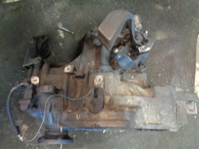 Gearbox Seat Cordoba Vario 1.9 TDi - AGR - Hans Auto Onderdelen