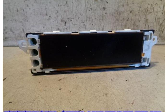 Begagnade Innerdisplay Peugeot 207/207+ (WA/WC/WM) 1.4 Pris € 25,00 Marginaltabell erbjuds av Hans Auto Onderdelen