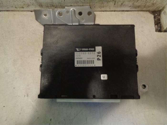 Used Engine management computer Daihatsu YRV (M2) 1.3 16V DVVT Price € 25,00 Margin scheme offered by Hans Auto Onderdelen