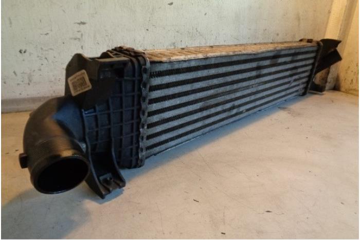 Used Intercooler Ford Focus 2 Wagon 1.6 TDCi 16V 110 Price € 25,00 Margin scheme offered by Hans Auto Onderdelen