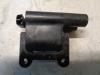 Ignition coil from a Kia Picanto (BA), 2004 / 2011 1.0 12V, Hatchback, Petrol, 999cc, 46kW (63pk), FWD, G4HE, 2007-09 / 2011-04 2010