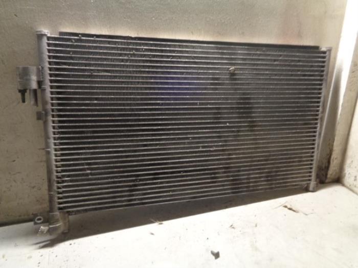 Begagnade AC-radiator Ford Mondeo III Wagon 2.0 TDCi 115 16V Pris € 25,00 Marginaltabell erbjuds av Hans Auto Onderdelen