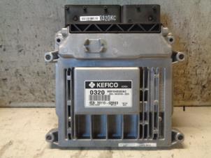 Usagé Calculateur moteur Kia Picanto (BA) 1.0 12V Prix € 50,00 Règlement à la marge proposé par Hans Auto Onderdelen