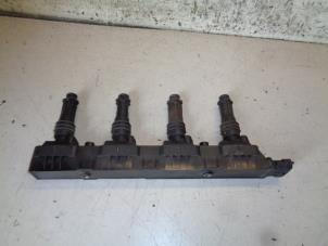 Begagnade Tändspole Opel Corsa B (73/78/79) 1.2i 16V Pris € 12,00 Marginaltabell erbjuds av Hans Auto Onderdelen